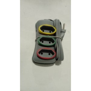 EXTENSAO 02 MTS COD:275 COLOR BIG FIO CELUZ