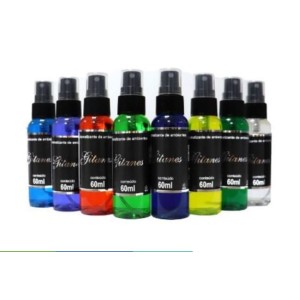 ODORIZADOR SILICAR CARRO SPRAY 0130 GITANES