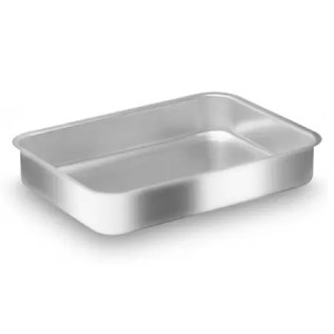 ASSADEIRA ALTA Nº 05 ALUMINIO