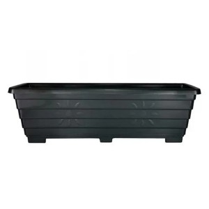 FLOREIRA 2'' PRETA REF244 GOYAMA