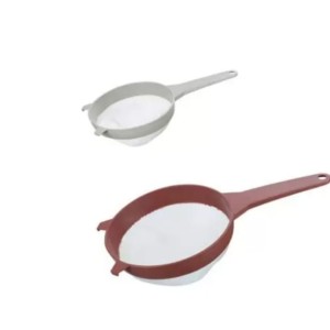 PENEIRA 19 CM PLASTICO KM