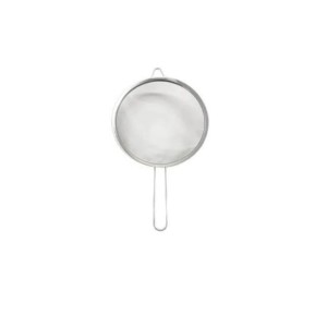 PENEIRA INOX 22CM SQ-3703