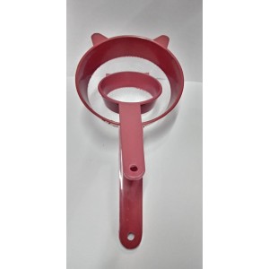 PENEIRA 02 PC C/ CABO PLASTICO MAE