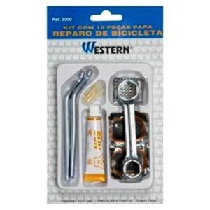REPARO BIKE C/10 PCS REF-3000 WESTERN