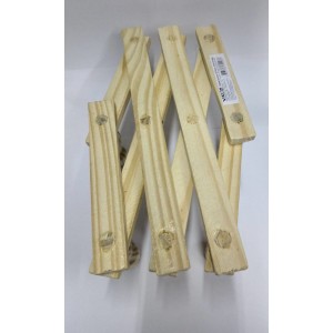 CABIDE SANFONADO MADEIRA 10 PINOS ELIZEO