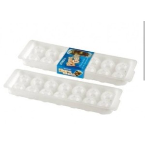 FORMA GELO BOLINHA GRANDE PAVIPLAST