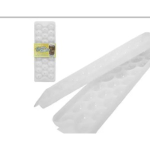 FORMA GELO BOLINHA PEQ. PAVIPLAST