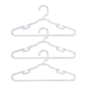 CABIDE 03 PC INFANTIL PEROLA CRISTAL PAVIPLAST