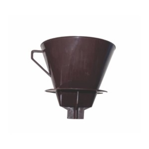 PORTA FILTRO 102 PLASTICO BEJOTA