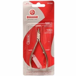 ALICATE CUTICULA 522 MUNDIAL