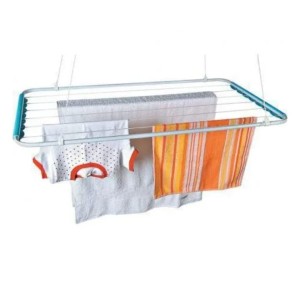 VARAL DE TETO MONACO ACO BCO 1,4MT 11400 SECALUX