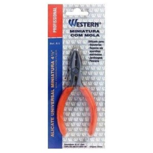 ALICATE MINI A-5 UNIVERSAL WESTERN