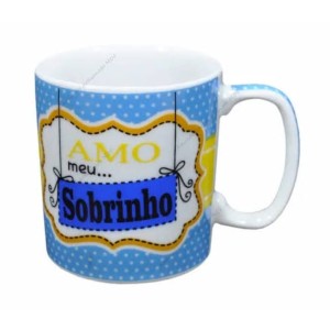 CANECA FAMILIA 300ML REF-208 RETA R.R