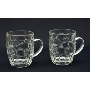 ZB01-150 CANECA PARA CERVEJA 305ML 6 PCS