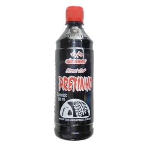 PRETINHO PNEU LIQUIDO 500 ML GITANES