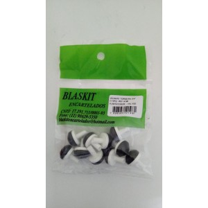 VEDANTE 3/4 PARA TORNEIRA A198 PCT C/10 BLASKIT