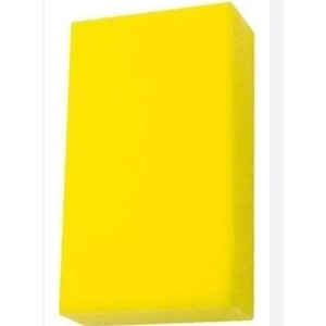 BLOCO ESPUMA (PCT C/20PCS) PAMPA