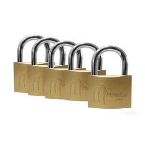 CADEADO 25MM MZ-21502