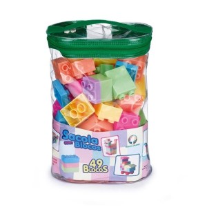 BLOCOS DE ENCAIXE 4800 MONTE LIBANO