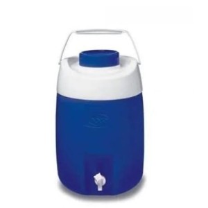 GALAO TERMICO 12 LTS AZUL 151 C/TORNEIRA GLOBALSOL