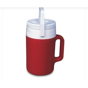 GALAO TERMICO 02 LTS VERMELHO THERMOFORT