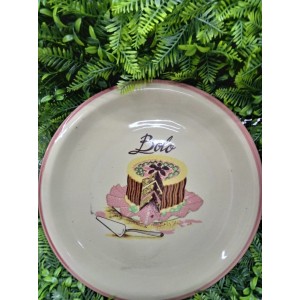 JOGO BOLO 7PCS 08900/08P  CERAMICA BRASILIA