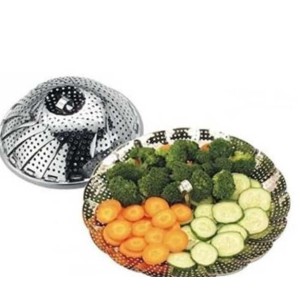 VAPOREIRA INOX 502001 PALACIO