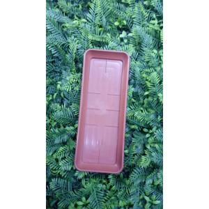 PRATO JARDINEIRA PEQ TELHA 451 INJEPLASTEC