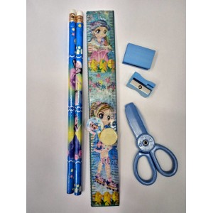 KIT ESCOLAR 05 PC EKE1438A ACTE