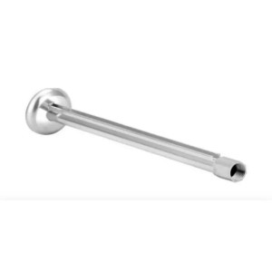 BRACO CHUVEIRO 40 CM POLIDO GOMES