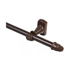 VARAO CORTINA 2,0 MT IMBUIA