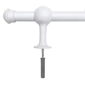 VARAO CORTINA 1,50 MT BRANCO