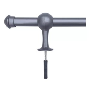 VARAO CORTINA 2,0 MT TITANEO