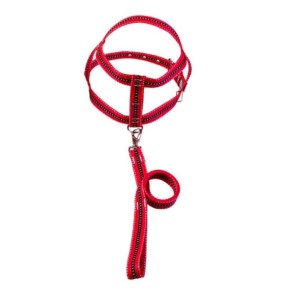 PEITORAL NYLON COM GUIA Nº 1