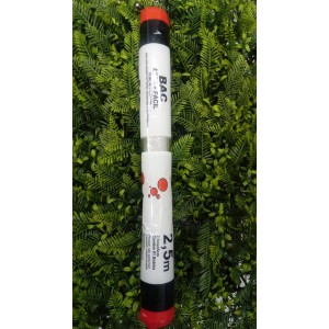 PAPEL ASSA FACIL CELOFANE  (P/CHURRASCO) 2,0MTX45CM 383 BAC