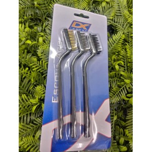 ESCOVA ACO C/ 03 PCS 1613A/1134 DX