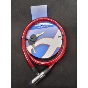 TRAVA BIKE/MOTO C/CHAVE 01MT 0230 A-1 DX