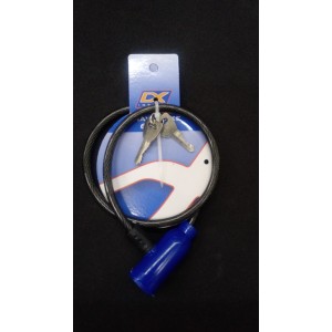 TRAVA BIKE C/CHAVE 65 CM 0254 A3 DX