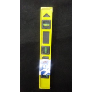 NIVEL PLASTICO 3 BOLHAS 40CM 1640 DX