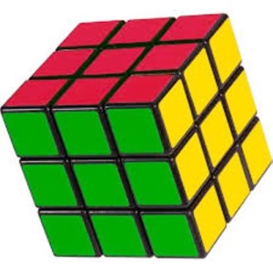 CUBO MAGICO COLOR PEQ