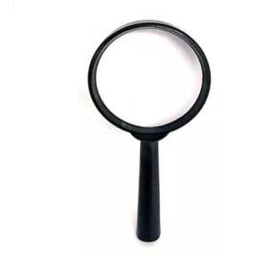 LUPA VIDRO 80 MM MAX-66804-3 DYNASTY