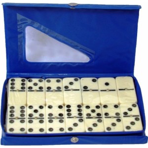 DOMINO OSSO SOLAPA MAX-69000-01 DYNASTY