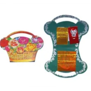 AGULHA METAL P/ COSTURA 19 PCS CRS-1033 CAERUS