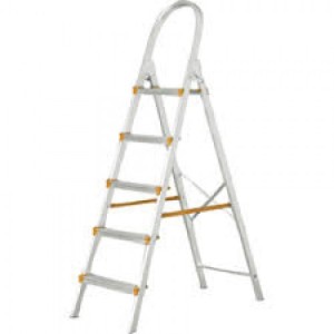 ESCADA ALUM. ABRIR 05 DEGRAUS AGATA