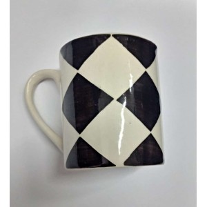 CANECA PORCELANA CODE 330ML WESTERN