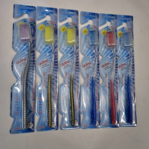 ESCOVA DENTE ADULTO C/CAPA 9902 FRESH