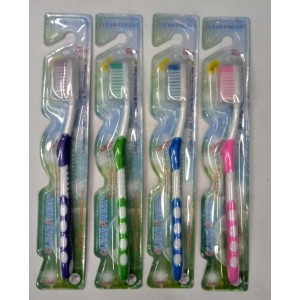 ESCOVA DENTE ADULTO C/CAPA 9940 FRESH