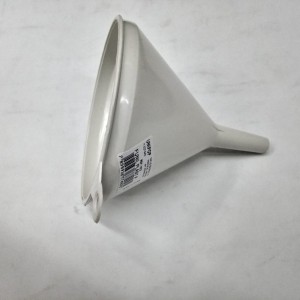 FUNIL PEQUENO PLASTICO KM REF.1013