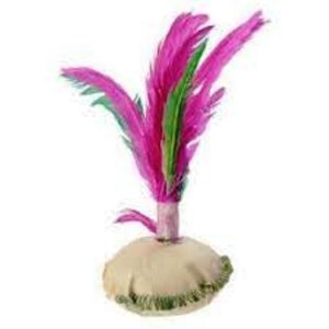 PETECA COLORIDA SAMARA