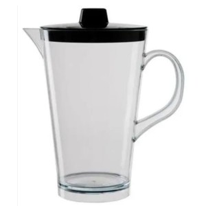 JARRA TULIPA CRISTAL PRETO REF.2332 TRITEC